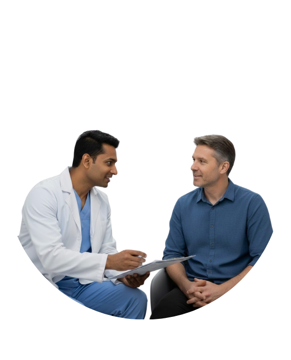 RK Heart & Poly Clinic - Why Choose Us Image